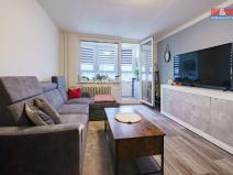 Prodej bytu 2+1, Sokolov, Závodu míru, 55 m2