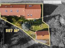 Prodej rodinného domu, Jílové u Prahy, K Pepři, 225 m2