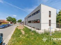 Pronájem komerční nemovitosti, Uničov, Nemocniční, 15 m2