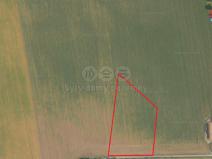 Prodej pole, Bečváry - Červený Hrádek, 12474 m2