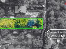 Prodej zahrady, Slavkov u Brna, 426 m2