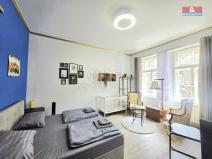 Prodej bytu 3+1, Praha - Smíchov, Zborovská, 89 m2