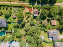 Prodej pozemku, Starý Plzenec, Nádražní, 2026 m2