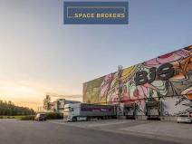 Pronájem skladu, Humpolec, 2468 m2