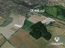 Prodej podílu pole, Velký Borek, 2045 m2