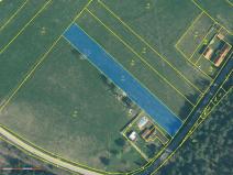 Prodej louky, Rapšach, 2677 m2