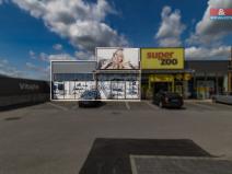Pronájem obchodního prostoru, Jablunkov, Nádražní, 300 m2