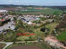 Prodej zahrady, Nýřany, 3351 m2