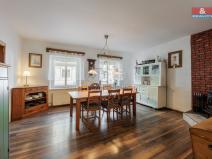 Prodej rodinného domu, Stříbrná, 326 m2