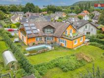 Prodej rodinného domu, Karlovy Vary - Tašovice, U Ohře, 540 m2