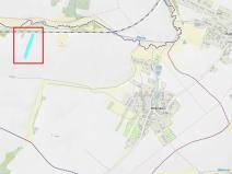 Prodej pole, Křižínkov, 6612 m2