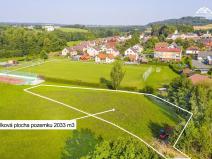 Prodej pozemku pro bydlení, Libice nad Doubravou, Lhotecká, 2033 m2