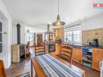 Prodej rodinného domu, Čenkov, 80 m2