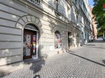 Pronájem restaurace, Praha - Vršovice, Na Míčánkách, 47 m2