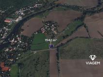 Prodej podílu pole, Praha - Lipence, 1092 m2
