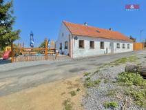 Prodej restaurace, Hartvíkovice, 134 m2