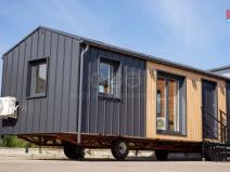 Prodej domu na klíč, Mladkov, 35 m2