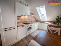 Prodej bytu 3+kk, Brno, ulice 1. května, 82 m2