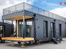 Prodej domu na klíč, Deštné v Orlických horách, 57 m2