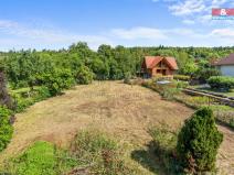 Prodej zahrady, Praha - Hlubočepy, 1483 m2