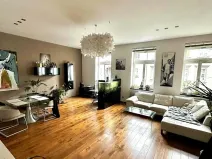 Pronájem bytu 3+kk, Praha, 90 m2