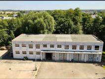 Prodej skladu, Hradec Králové, Kovová, 982 m2