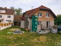 Prodej rodinného domu, Kestřany, 212 m2