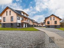 Prodej bytu 3+kk, Černá v Pošumaví, 52 m2