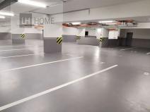 Prodej garážového stání, Karlovy Vary, 14 m2