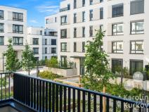 Pronájem bytu 2+kk, Praha - Nusle, Muzikova, 56 m2