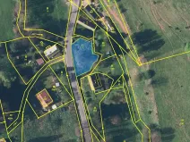 Prodej pozemku pro bydlení, Vernéřovice, 637 m2
