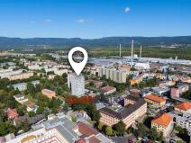 Prodej bytu 1+1, Teplice - Řetenice, Bratislavská, 41 m2