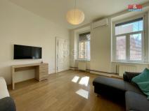 Pronájem bytu 2+1, Praha, Spálená, 73 m2