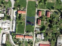 Prodej komerčního pozemku, Petřvald, Rychvaldská, 1045 m2