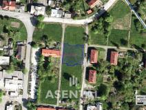 Prodej komerčního pozemku, Petřvald, Rychvaldská, 1146 m2