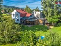 Prodej rodinného domu, Nové Město pod Smrkem, Havířská, 237 m2