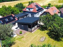 Prodej kanceláře, Říčany - Jažlovice, Jažlovická, 249 m2