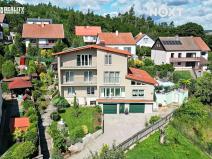 Prodej vily, Rosice, Čechova, 517 m2