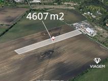 Prodej podílu pole, Praha - Kolovraty, 2310 m2