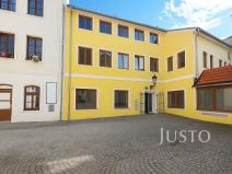 Prodej ubytování, Písek, V Koutě, 786 m2