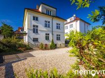 Prodej vily, Praha - Vršovice, Výstupní, 288 m2