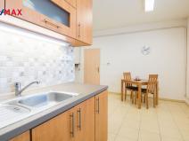 Pronájem bytu 2+kk, Ostrava - Moravská Ostrava, 28. října, 48 m2