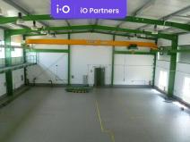 Pronájem skladu, Stochov, J. Dundra, 1940 m2