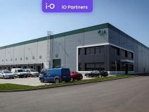 Pronájem skladu, Syrovice, 4611 m2