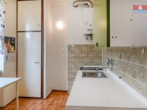 Pronájem bytu 1+1, Rychnov u Jablonce nad Nisou, nám. Míru, 35 m2