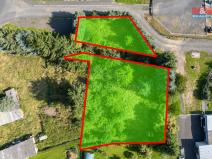 Prodej pozemku pro bydlení, Krásné Údolí, 1026 m2