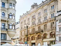 Pronájem kanceláře, Praha - Staré Město, 28. října, 630 m2