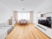 Prodej bytu 3+1, Praha - Hlubočepy, Pražského, 71 m2