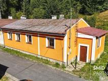 Prodej rodinného domu, Kraslice, 76 m2