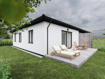 Prodej rodinného domu, Týnec nad Labem - Vinařice, 83 m2